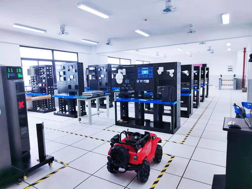 福州連江職業(yè)中專學(xué)校物聯(lián)網(wǎng)實(shí)訓(xùn)室、網(wǎng)絡(luò)安防系統(tǒng)安裝與維護(hù)實(shí)訓(xùn)室順利竣工，賦能數(shù)字化技能人才培養(yǎng)