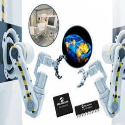 微芯片推出集成獨(dú)立于內(nèi)核外設(shè)的新型8位單片機(jī)，顯著縮短CAN網(wǎng)絡(luò)關(guān)鍵事件響應(yīng)時(shí)間
